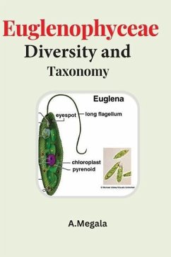 Euglenophyceae Diversity and Taxonomy - Megala, A.