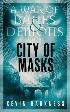 City of Masks - Harkness, Kevin