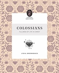 Colossians - Brownback, Lydia