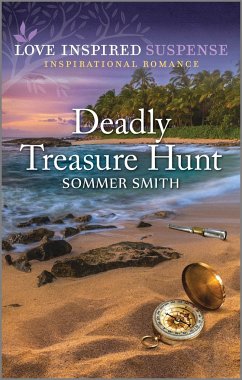 Deadly Treasure Hunt - Smith, Sommer