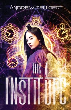 Cover The Institute