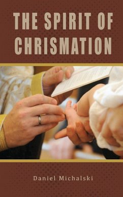 Cover The Spirit of Chrismation