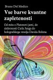 Vse barve kvantne zapletenosti. Od mita o Platonovi jami, do sinhronosti Carla Junga do holografskega vesolja Davida Bohma Vse barve kvantne zapletenosti. Od mita o Platonovi jami, do sinhronosti Carla Junga do holografskega vesolja Davida Bohma