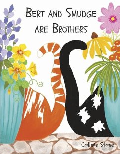 Cover Bert and Smudge Are Brothers