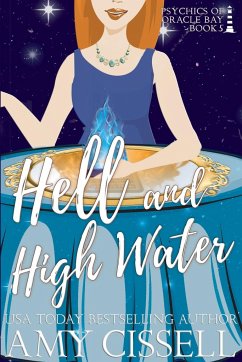 Hell and High Water - Cissell, Amy