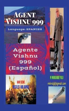 Cover Agent Vishnu 999