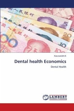 Dental health Economics - K, Karunanidhi