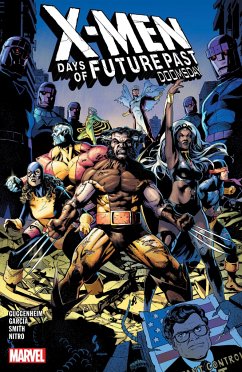 Cover X-Men: Days of Future Past - Doomsday