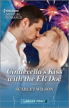 Cinderella's Kiss with the Er Doc - Wilson, Scarlet