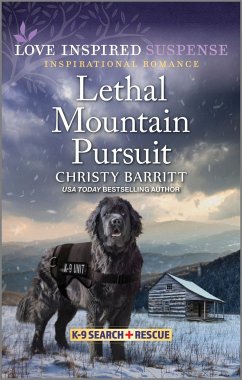 Lethal Mountain Pursuit - Barritt, Christy