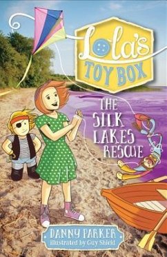 The Silk Lakes Rescue - Parker, Danny