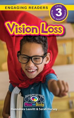 Vision Loss - Leavitt, Hannalora; Harvey, Sarah