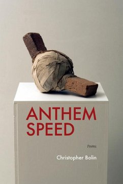 Anthem Speed - Bolin, Christopher