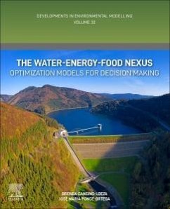 The Water-Energy-Food Nexus - Cansino-Loeza, Brenda; Ponce-Ortega, José Maria