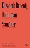 On Human Slaughter On Human Slaughter