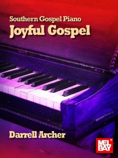 Southern Gospel Piano - Joyful Gospel - Darrell Archer