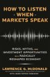 How to Listen When Markets Speak - Bild 1