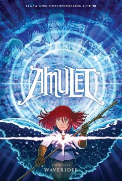 Waverider: A Graphic Novel (Amulet #9) - Kibuishi, Kazu