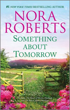 Something about Tomorrow - Roberts, Nora