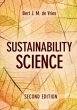 Sustainability Science - Bild 1