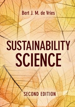 Sustainability Science - de Vries, Bert J. M. (Universiteit Utrecht, The Netherlands)