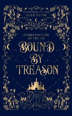 Bound By Treason - Tilton, Eliza