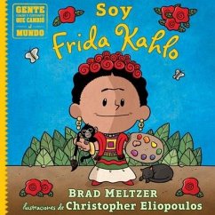 Soy Frida Kahlo - Meltzer, Brad