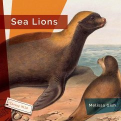 Sea Lions - Gish, Melissa