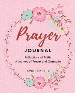 Prayer journal - Presley, Amber