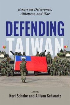 Defending Taiwan