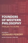 Founders of Western Philosophy