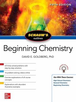 Schaum's Outline of Beginning Chemistry, Fifth Edition - Goldberg, David