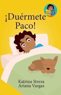 ¡Duérmete Paco! - Streza, Katrina; Vargas, Ariana