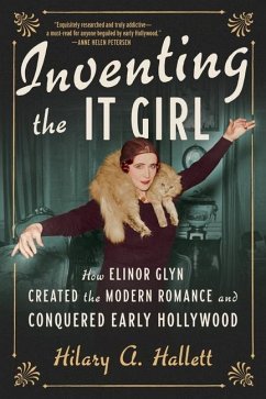Inventing the It Girl - Hallett, Hilary A