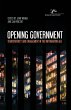 Opening Government: Transparency and... - Bild 1