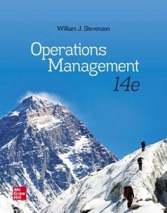 Loose Leaf for Operations Management - Stevenson, William J