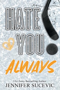 Hate You Always (Special Edition) - Sucevic, Jennifer