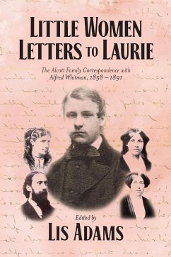 Little Women Letters to Laurie - Adams, Lis
