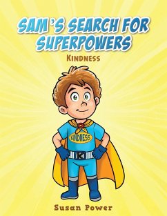 Sam's Search for Superpowers - Power, Susan