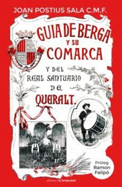 Cover Guía de Berga y de su comarca y del Real Santuario de Queralt