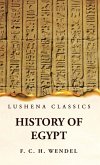 History of Egypt History of Egypt