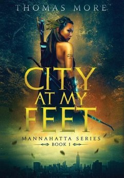 City At My Feet - More, Thomas