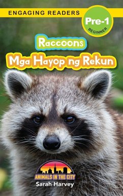 Raccoons - Harvey, Sarah