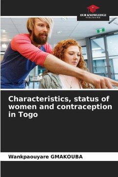 Characteristics, status of women and contraception in Togo - Gmakouba, Wankpaouyare