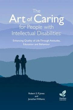 The Art of Caring for People with Intellectual Disabilities - Williams, J; Jones, R