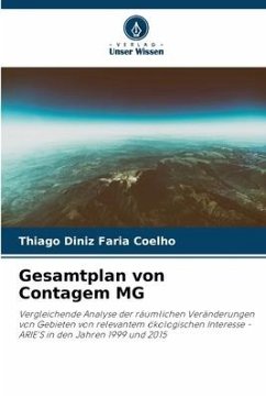 Gesamtplan von Contagem MG - Diniz Faria Coelho, Thiago