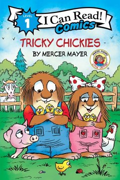 Cover Little Critter: Tricky Chickies