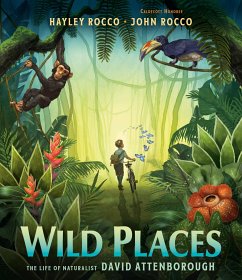 Wild Places - Rocco, Hayley