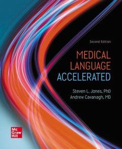 Medical Language Accelerated - Jones, Steven L; Cavanagh, Andrew