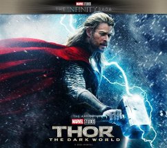 Marvel Studios' The Infinity Saga - Thor: The Dark World: The Art of the Movie - Javins, Marie; Moore, Stuart